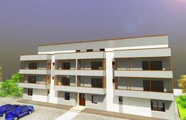 Apartament 2 camere , 56 mp, bloc nou, 1 Mai