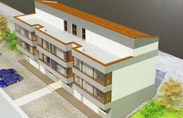 Apartament 2 camere , 56 mp, bloc nou, 1 Mai