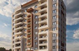 Apartament 2 camere, decomandat, 66mp, cartier Rovine