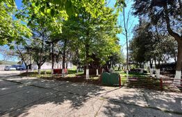 OPORTUNITATE! Teren intravilan 4,5 ha, cu 8 hale de peste 16.000 mp cu panouri fotovoltaice, Brădești