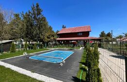 OPORTUNITATE! Teren intravilan 4,5 ha, cu 8 hale de peste 16.000 mp cu panouri fotovoltaice, Brădești