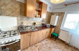 Apartament 3 camere, 75 mp, centrala termica, zona Spitalului