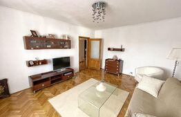 Apartament 3 camere, 75 mp, centrala termica, zona Spitalului