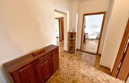 Apartament 3 camere, 75 mp, centrala termica, zona Spitalului