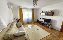 Apartament 3 camere, 75 mp, centrala termica, zona Spitalului