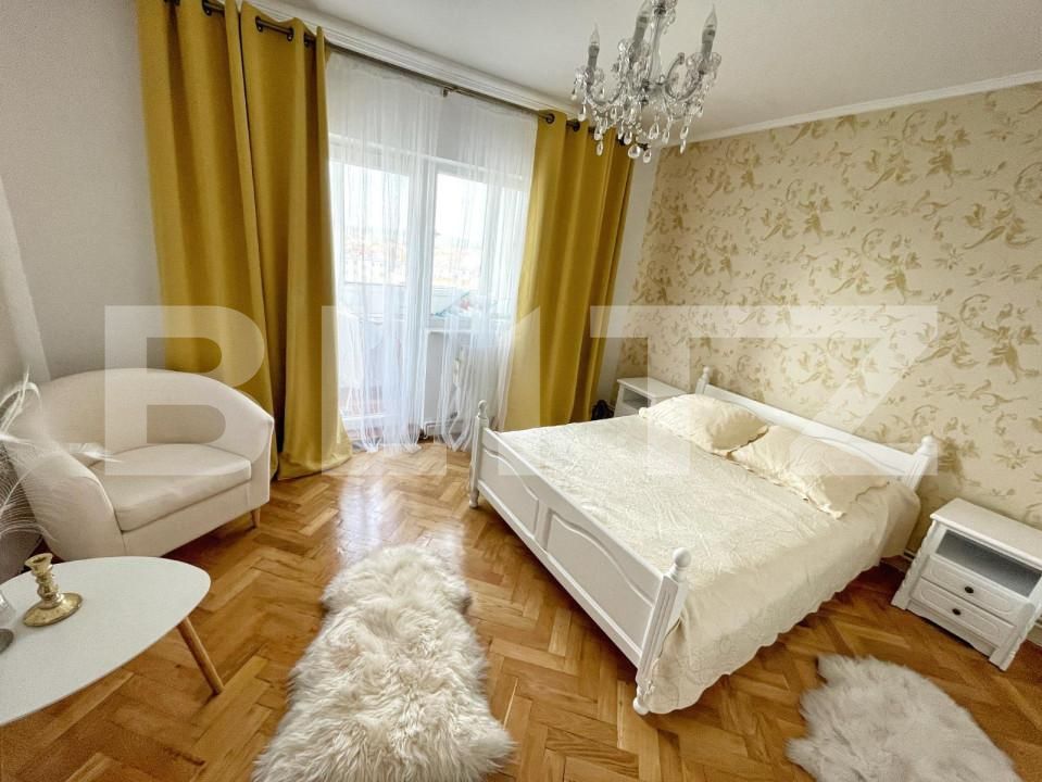 Apartament de închiriat 3 camere 1 Mai - 147349AI | BLITZ Craiova | Poza1