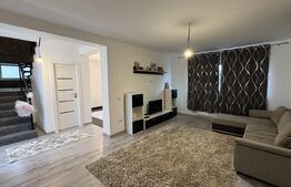 Casă la cheie P + M de 207 mpu, teren 550 mp, zona Albești