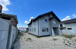 Casă la cheie P + M de 207 mpu, teren 550 mp, zona Albești