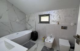 Casă la cheie P + M de 207 mpu, teren 550 mp, zona Albești