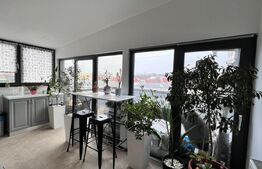 Penthouse modern cu 3 camere, finisaje premium și terasa spatioasa, 1 Mai 