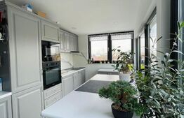 Penthouse modern cu 3 camere, finisaje premium și terasa spatioasa, 1 Mai 