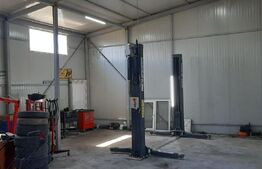 Spatiu industrial, Hala 90 mp, zona Mofleni