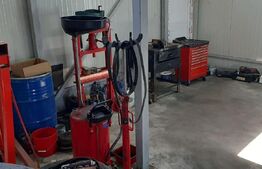 Spatiu industrial, Hala 90 mp, zona Mofleni