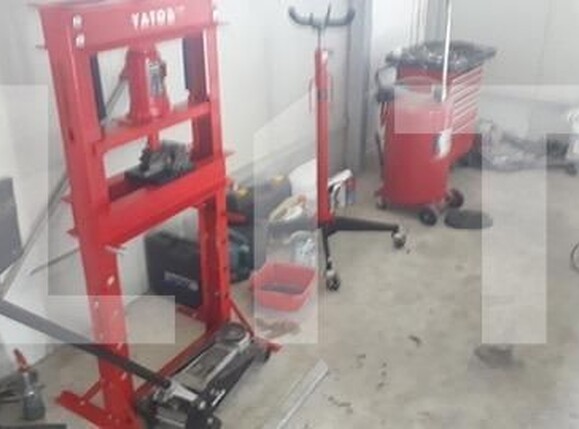 Spațiu industrial de închiriat Mofleni - 147369SII | BLITZ Craiova | Poza4