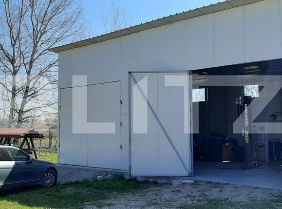Spațiu industrial de închiriat Mofleni - 147369SII | BLITZ Craiova | Poza2