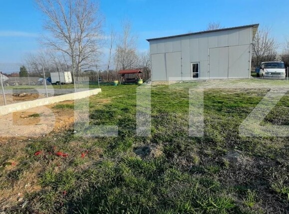 Spațiu industrial de închiriat Mofleni - 147369SII | BLITZ Craiova | Poza1