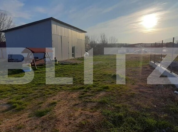 Spațiu industrial de închiriat Mofleni - 147369SII | BLITZ Craiova | Poza3