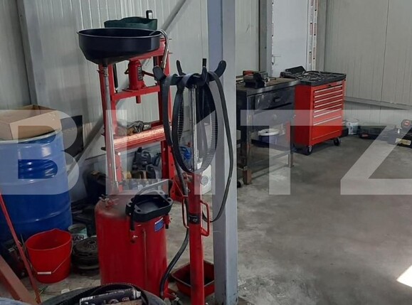 Spațiu industrial de închiriat Mofleni - 147369SII | BLITZ Craiova | Poza6