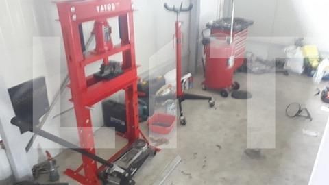 Spațiu industrial de închiriat Mofleni - 147369SII | BLITZ Craiova | Poza4