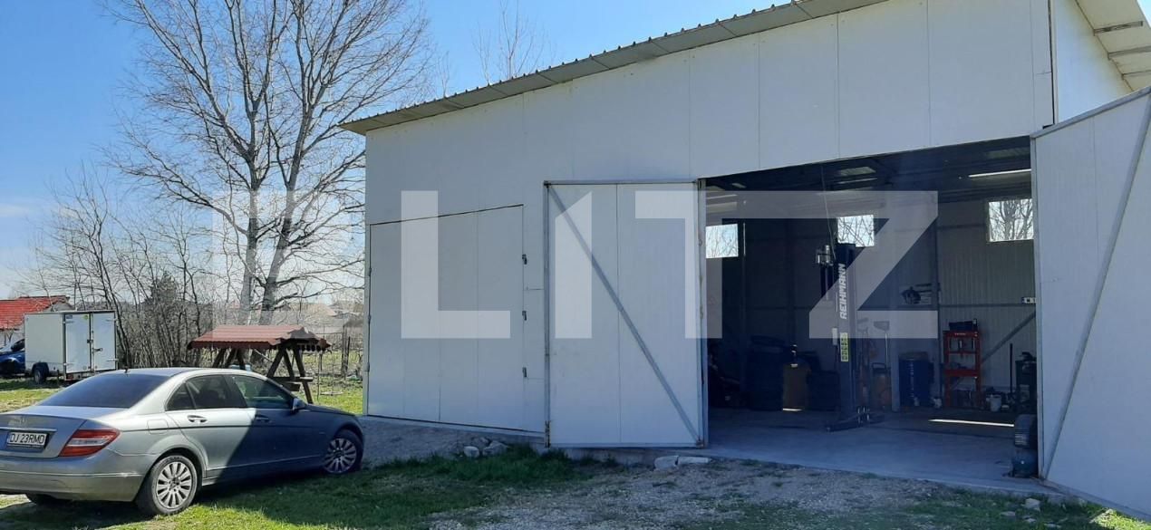 Spațiu industrial de închiriat Mofleni - 147369SII | BLITZ Craiova | Poza2
