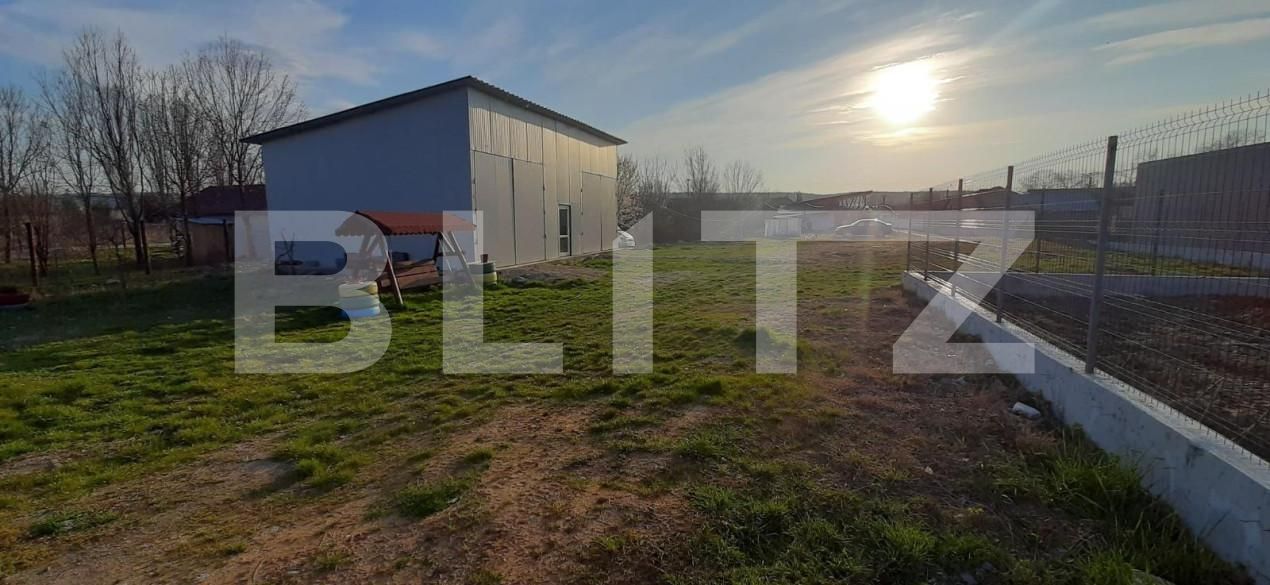 Spațiu industrial de închiriat Mofleni - 147369SII | BLITZ Craiova | Poza3