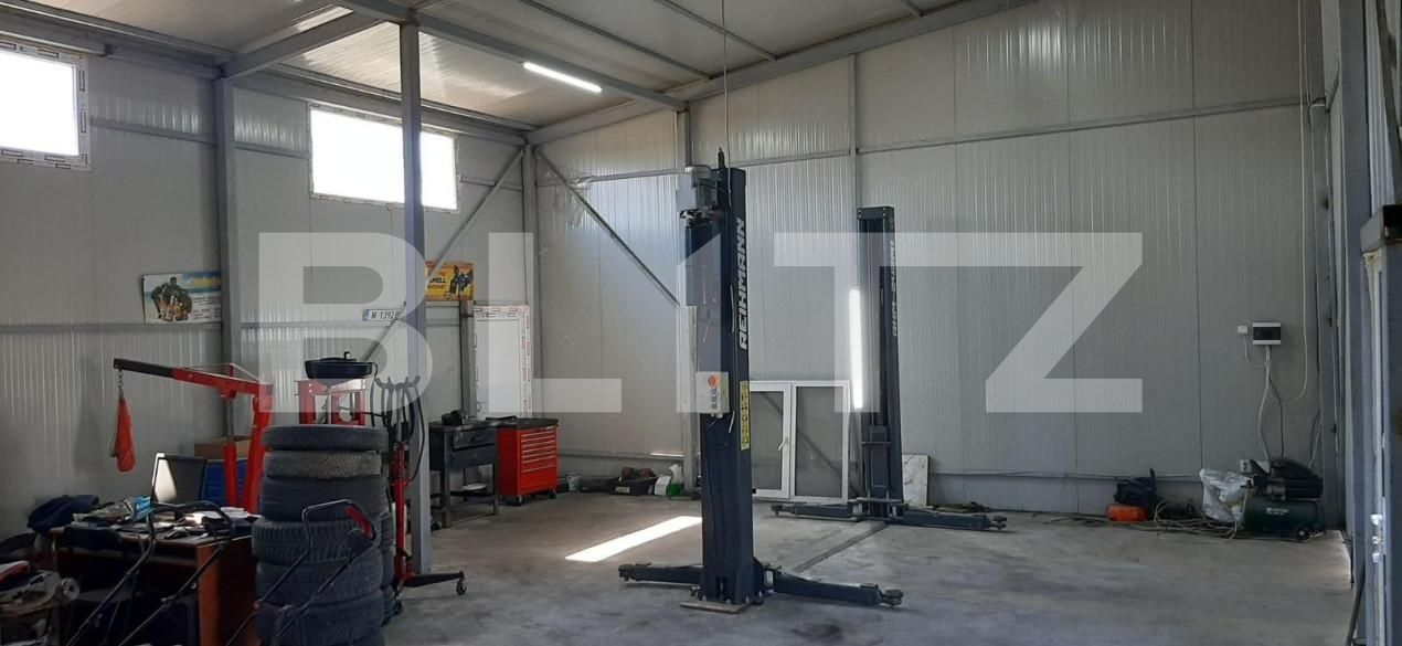 Spațiu industrial de închiriat Mofleni - 147369SII | BLITZ Craiova | Poza8