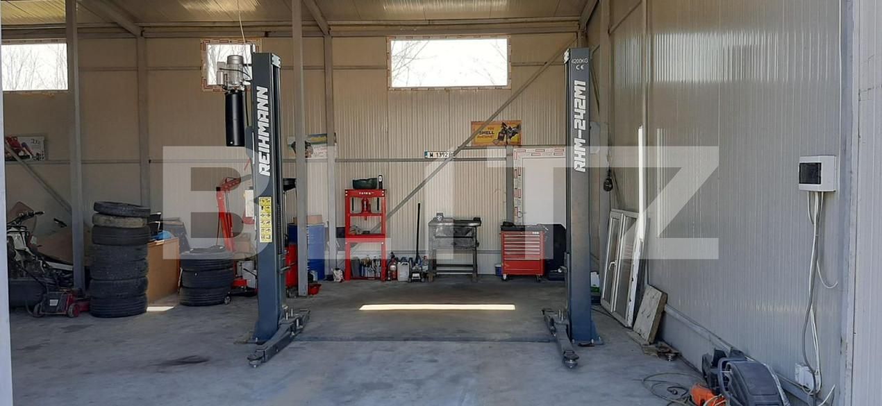 Spațiu industrial de închiriat Mofleni - 147369SII | BLITZ Craiova | Poza7