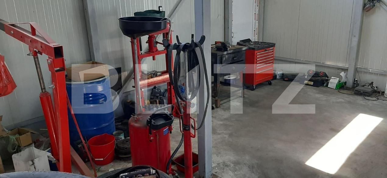 Spațiu industrial de închiriat Mofleni - 147369SII | BLITZ Craiova | Poza6