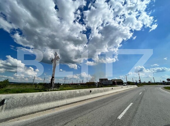 Teren de vânzare Exterior Vest - 147386TV | BLITZ Craiova | Poza1