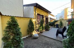Casă D + P, 3 camere, 2 băi, curte, Brazda lui Novac
