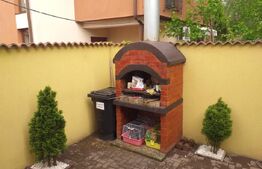 Casă D + P, 3 camere, 2 băi, curte, Brazda lui Novac