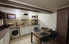 Casă D + P, 3 camere, 2 băi, curte, Brazda lui Novac