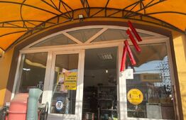 Spatiu comercial, 100 mp, vitrina, zona catargiu