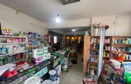 Spatiu comercial, 100 mp, vitrina, zona catargiu