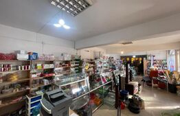Spatiu comercial, 100 mp, vitrina, zona catargiu