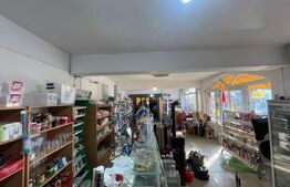 Spatiu comercial, 100 mp, vitrina, zona catargiu