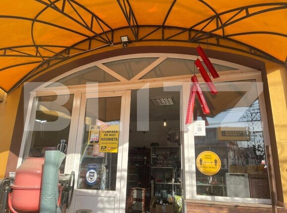 Spațiu comercial de închiriat Lascar Catargiu - 147398SIC | BLITZ Craiova | Poza7