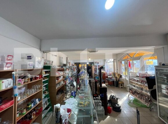 Spațiu comercial de închiriat Lascar Catargiu - 147398SIC | BLITZ Craiova | Poza1