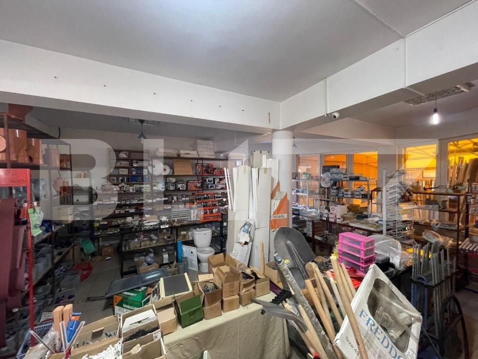 Spațiu comercial de închiriat Lascar Catargiu - 147398SIC | BLITZ Craiova | Poza3