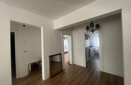 Apartament 4 camere, 84 mp totali, etaj intermediar, zona Brazda
