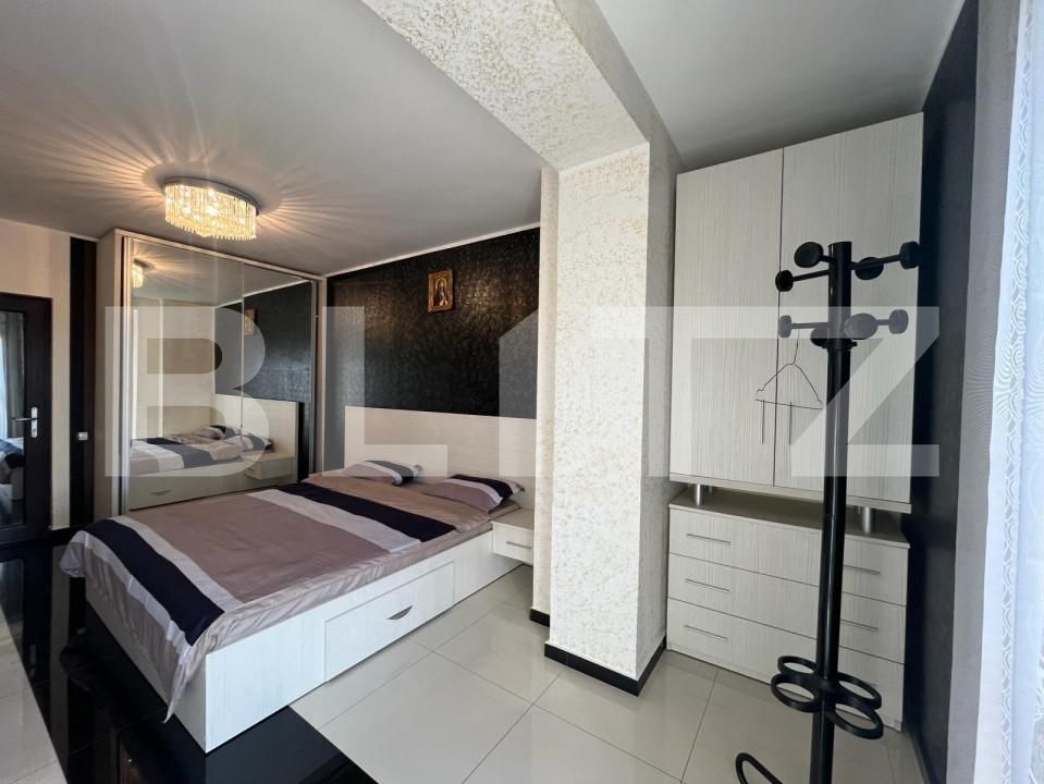 Apartament de închiriat 3 camere Exterior Est - 147477AI | BLITZ Craiova | Poza8