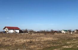 Teren intravilan 2.500 mp, la malul Jiului, Malu Mare