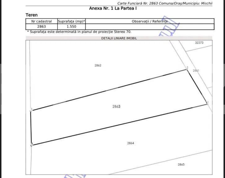Teren de vânzare Exterior  Nord - 147498TV | BLITZ Craiova | Poza3