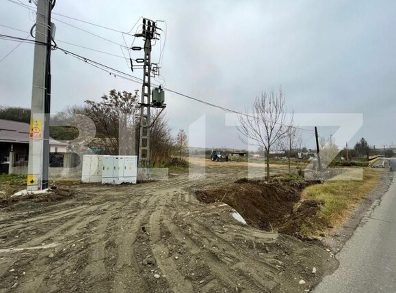 Teren de vânzare Exterior  Nord - 147499TV | BLITZ Craiova | Poza1