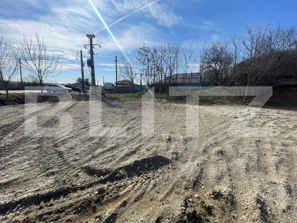 Teren de vânzare Exterior  Nord - 147499TV | BLITZ Craiova | Poza4