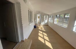 Casa pe parter ,teren de 297mp, zona Peco Romanesti