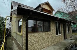 Casa moderna Catargiu cu toate utilitatile 132 mp, 274 mp teren