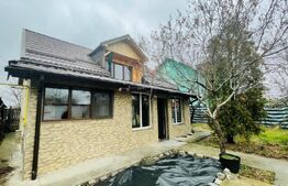 Casa moderna Catargiu cu toate utilitatile 132 mp, 274 mp teren