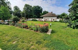 Exclusivitate, comision 0%!Casa boiereasca de vacanta la Diosti,teren de 3300 mp