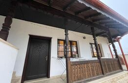 Exclusivitate, comision 0%!Casa boiereasca de vacanta la Diosti,teren de 3300 mp